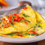 OMELETE DO SEU JEITO
