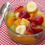 SALADA DE FRUTAS